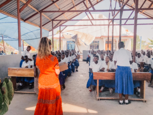 Empowered Girls & Enlightened Boys Graduation, 2019 — Chocolate University