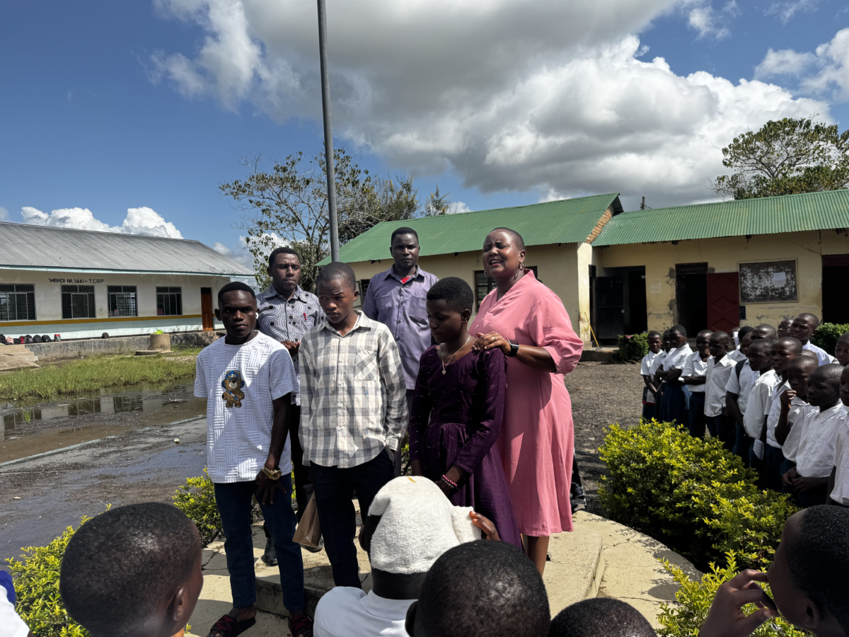 mwaya recipients award ceremony